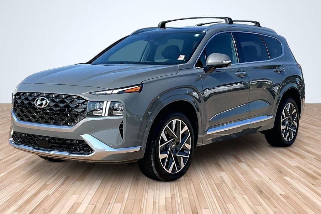 2023 Hyundai Santa Fe Calligraphy — photo 1 of 29