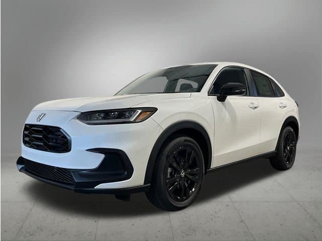 2027 Honda HR-V Sport — photo 1 of 26