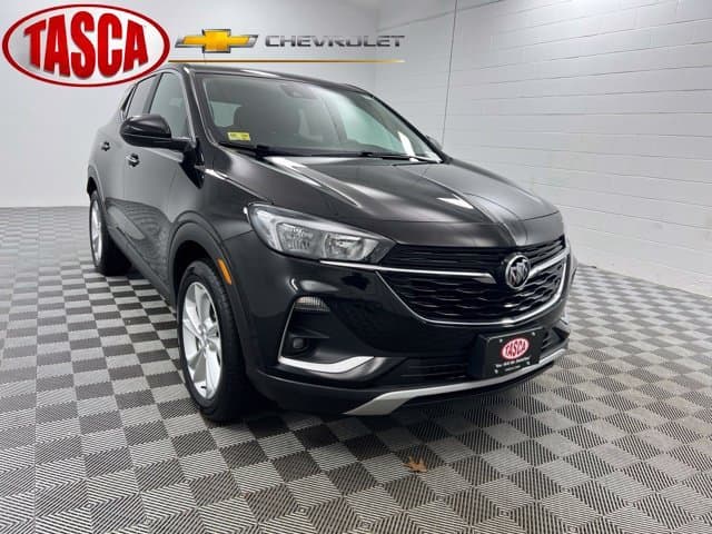 2022 Buick Encore GX Preferred — photo 1 of 26