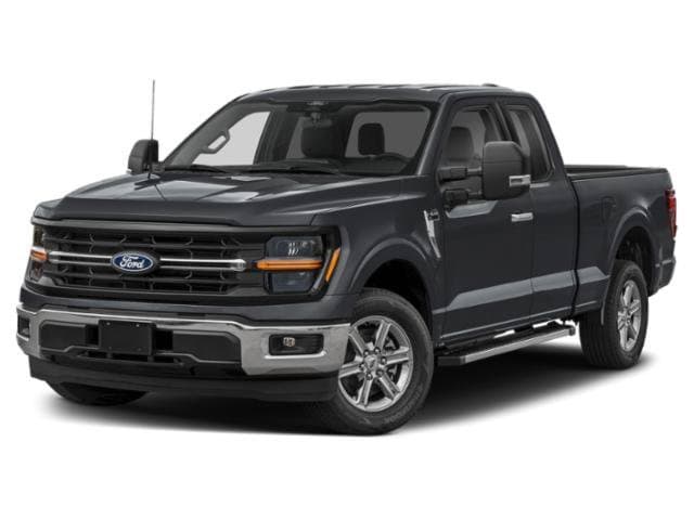 2026 Ford F-150 XLT — photo 1 of 5
