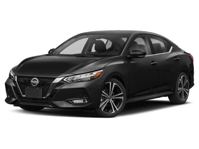 2022 Nissan Sentra SR — photo 1 of 13