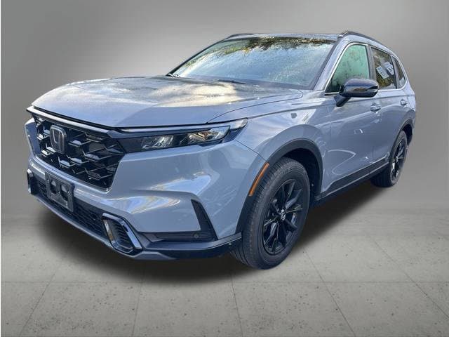 2024 Honda CR-V Hybrid Sport-L — photo 1 of 10