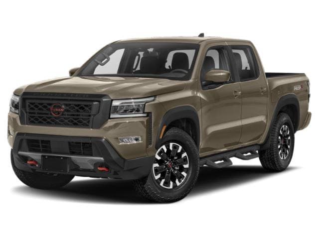 2023 Nissan Frontier PRO-4X — photo 1 of 5