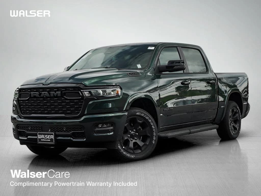2026 RAM 1500 Big Horn/Lone Star — photo 1 of 24