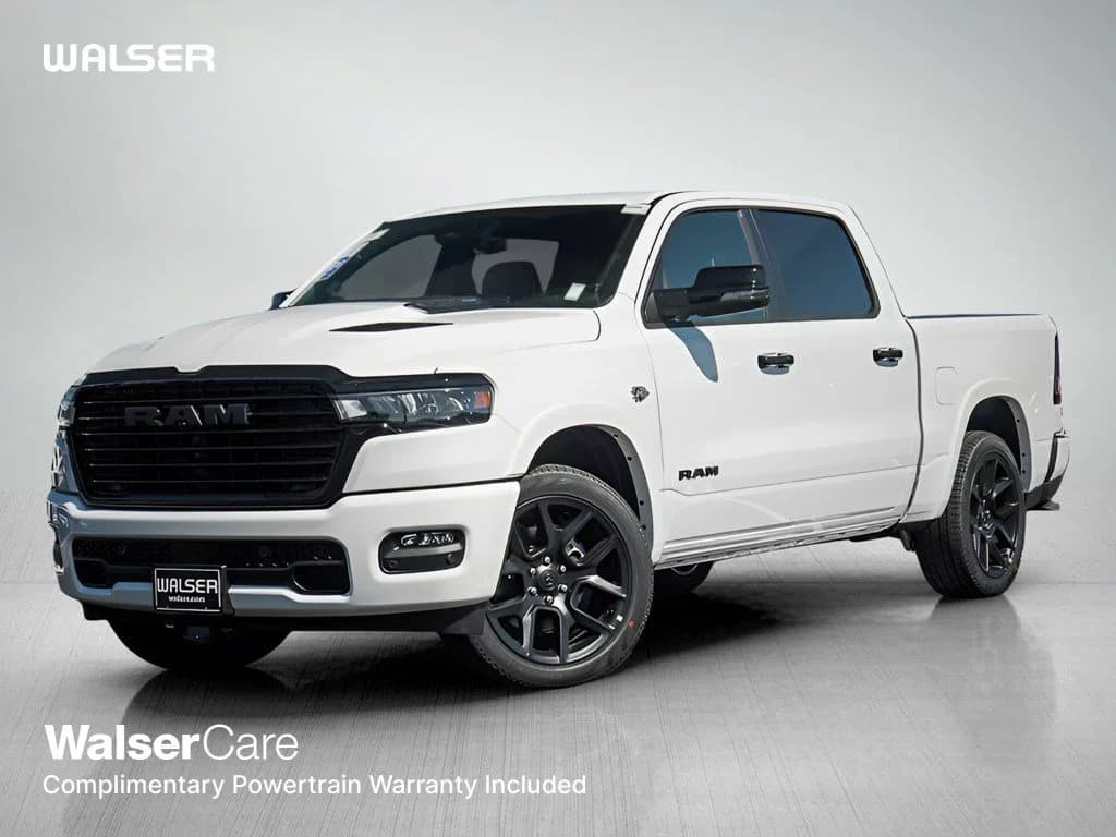 2026 RAM 1500 LARAMIE — photo 1 of 24