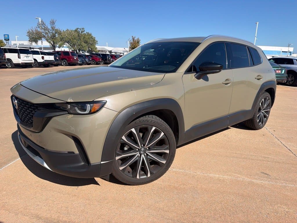 2023 Mazda CX-50 2.5 Turbo Premium Plus Package — photo 1 of 21