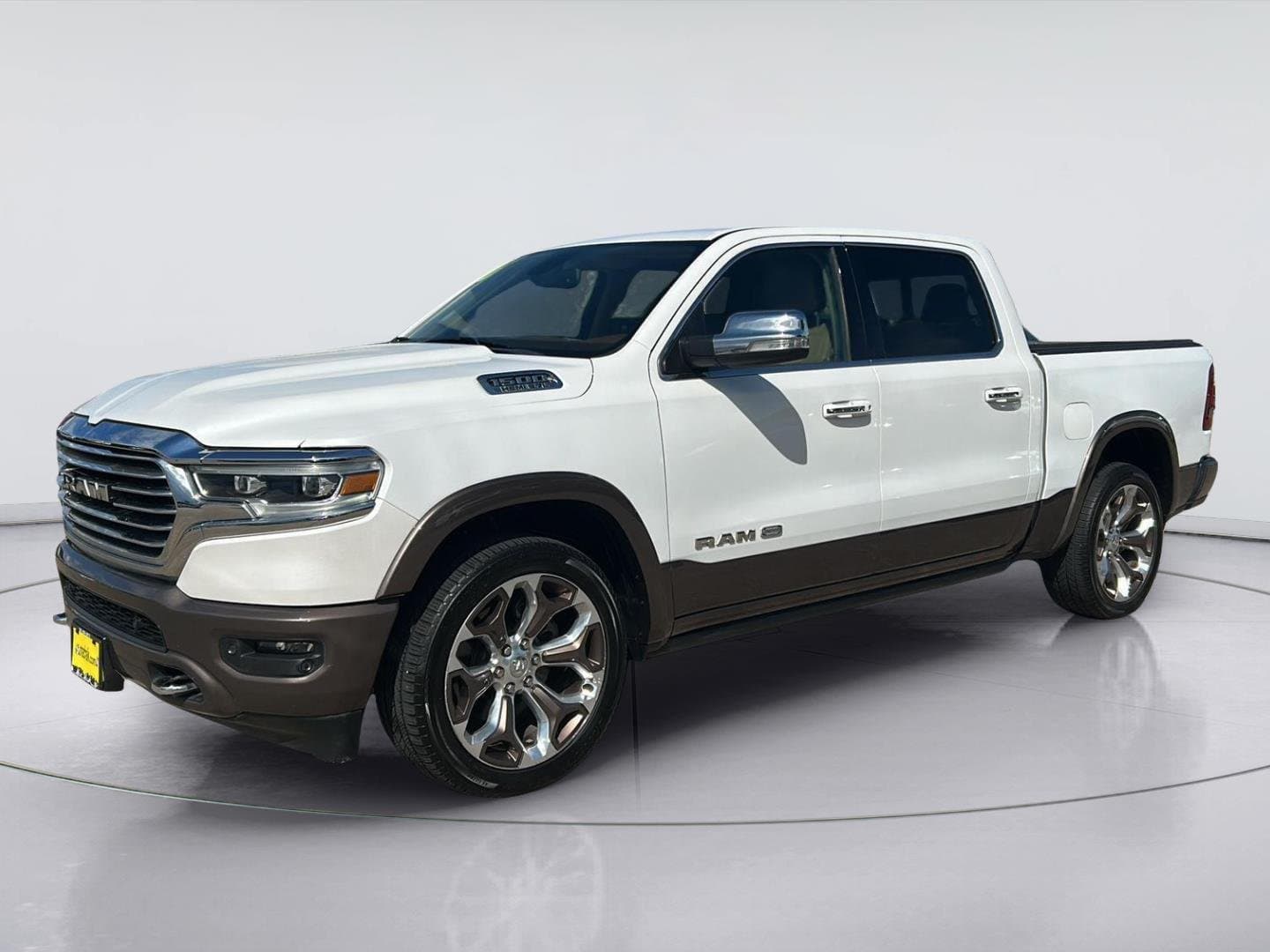 2020 RAM 1500 Longhorn — photo 1 of 38