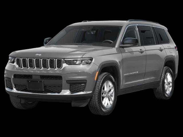 2027 Jeep Grand Cherokee L Base — photo 1 of 13