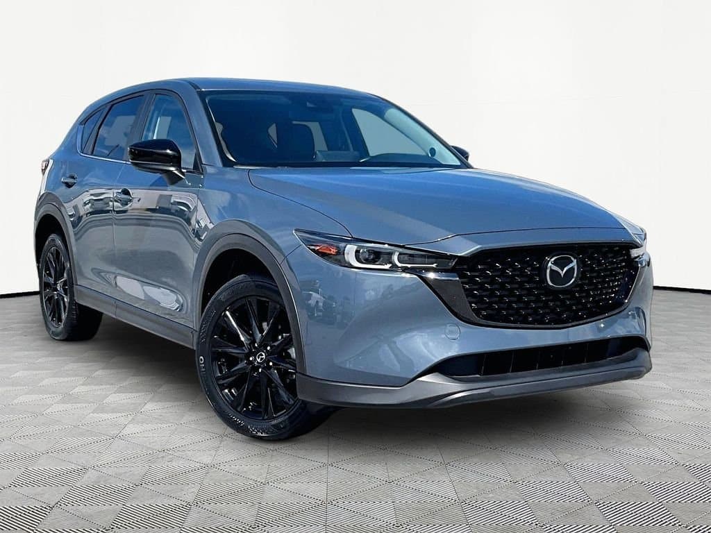 2025 Mazda CX-5 2.5 S Carbon Edition — photo 1 of 31