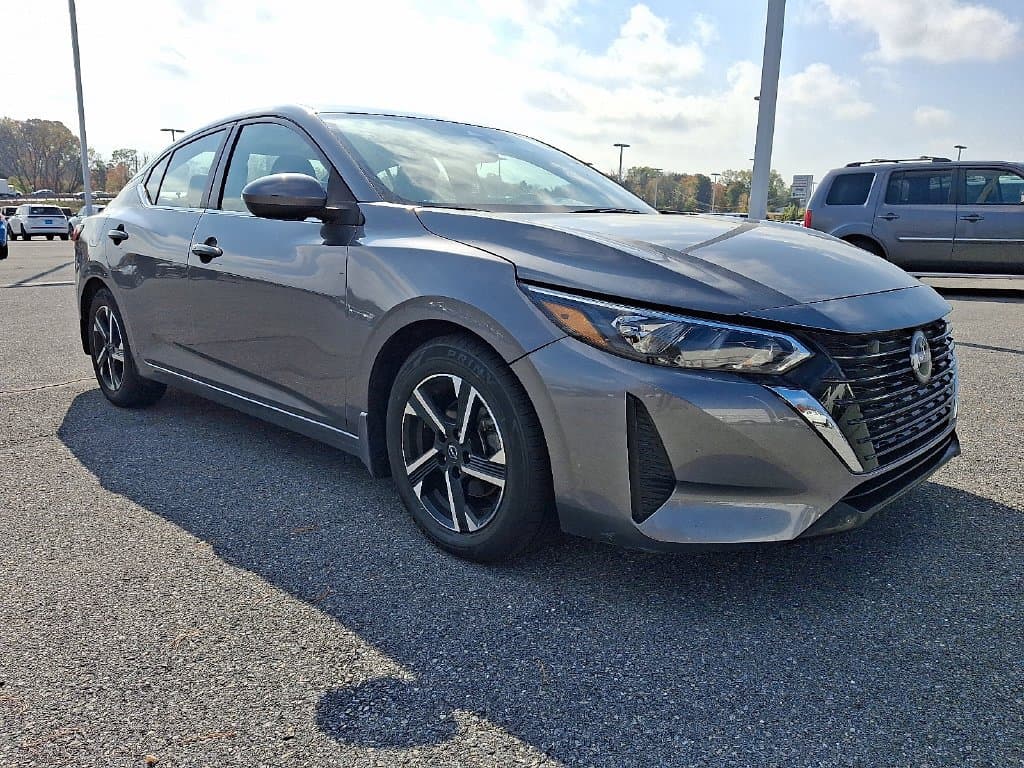 2024 Nissan Sentra SV — photo 1 of 20
