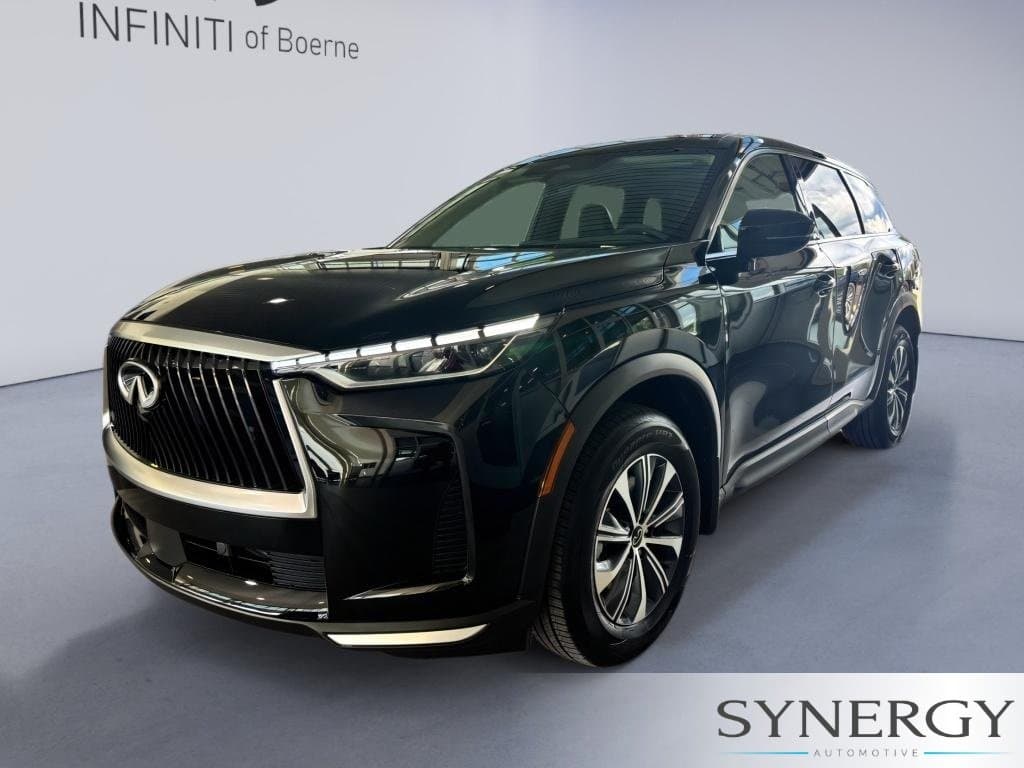 2027 INFINITI QX60 PURE — photo 1 of 26