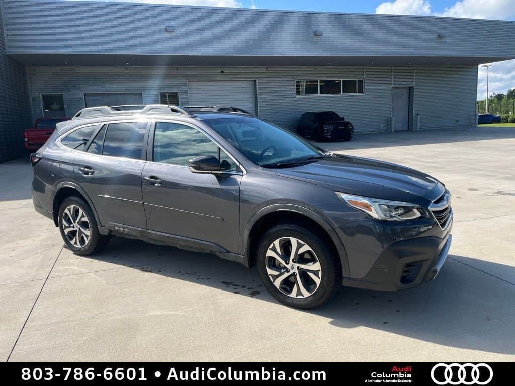 2020 Subaru Outback Limited XT — photo 1 of 5