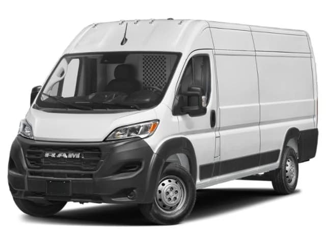 2027 RAM ProMaster Cargo Van Base — photo 1 of 13