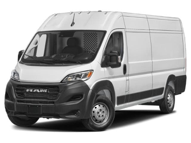 2027 RAM ProMaster Cargo Van Base — photo 1 of 13