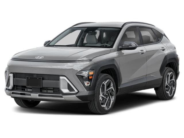 2027 Hyundai KONA SEL Premium FWD — photo 1 of 4