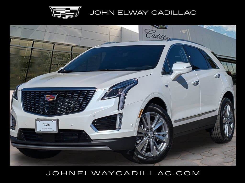 2026 Cadillac XT5 AWD Premium Luxury — photo 1 of 30