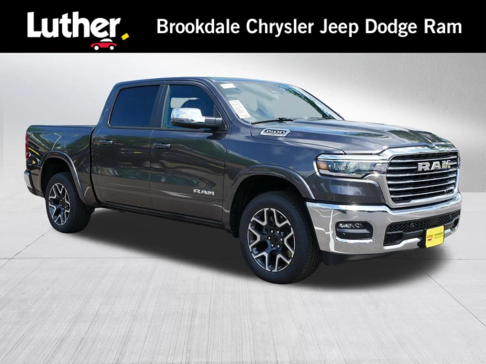 2026 RAM 1500 Laramie — photo 1 of 35