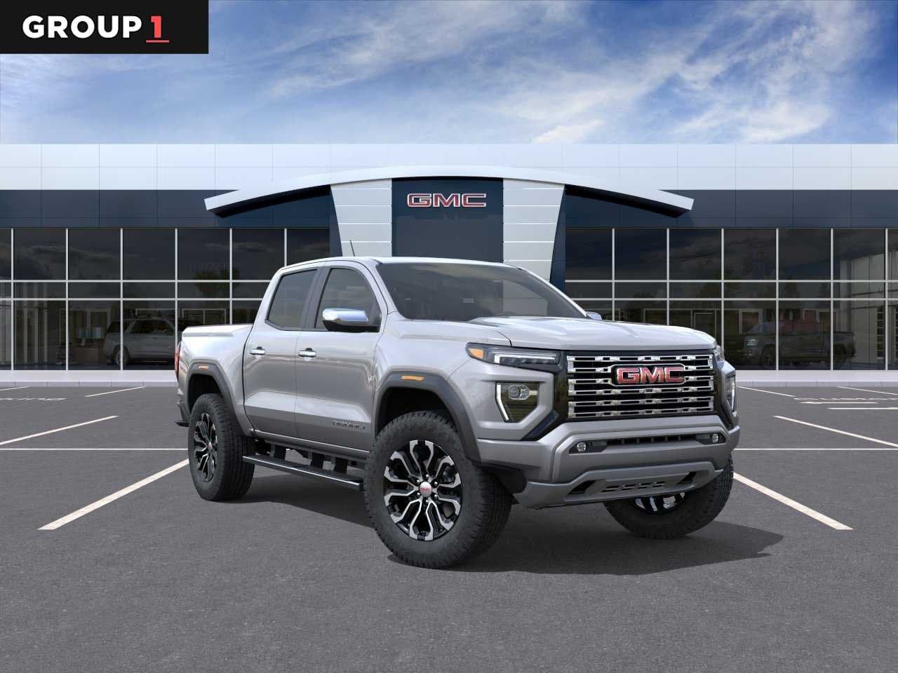 2026 GMC Canyon 4WD Denali — photo 1 of 48