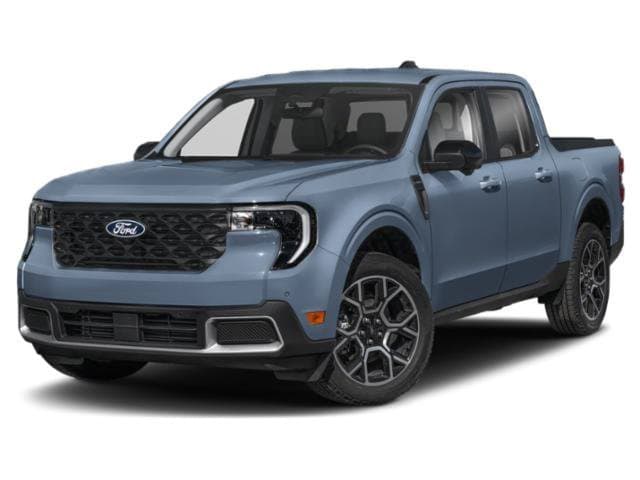 2026 Ford Maverick LARIAT — photo 1 of 5