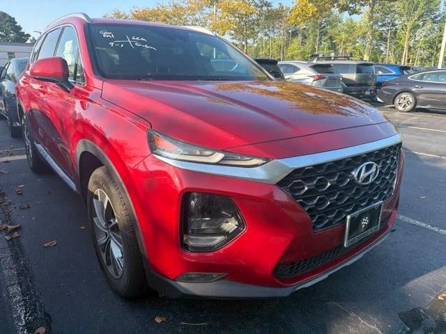 2019 Hyundai Santa Fe SEL Plus — photo 1 of 14