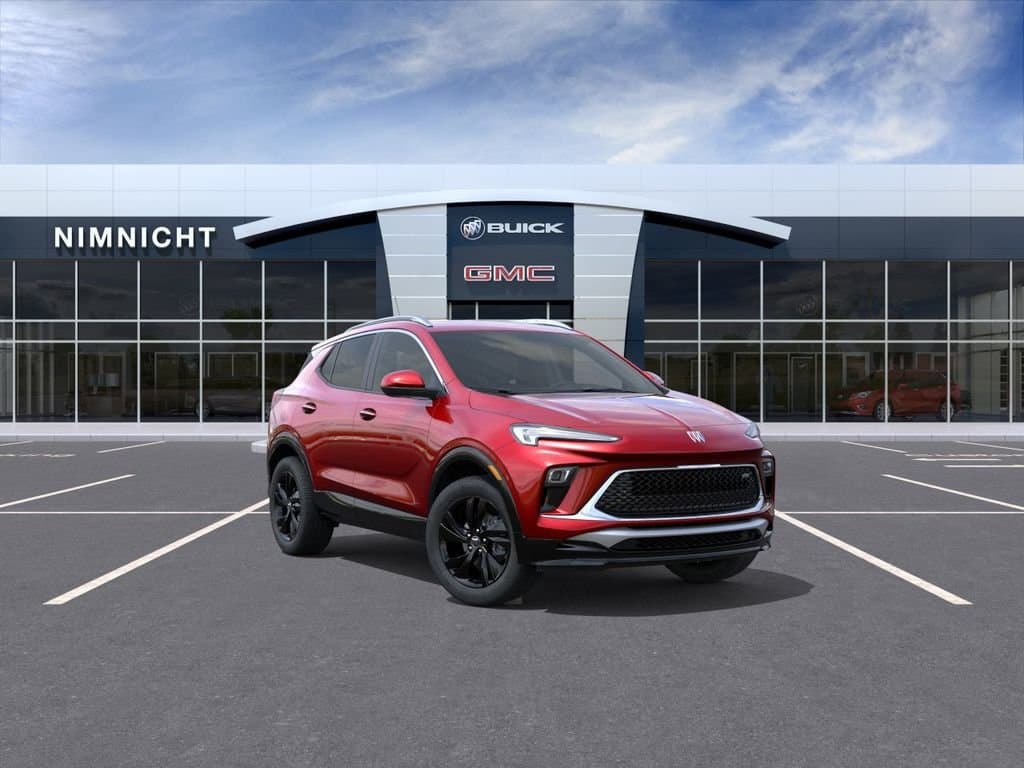 2026 Buick Encore GX Sport Touring — photo 1 of 24
