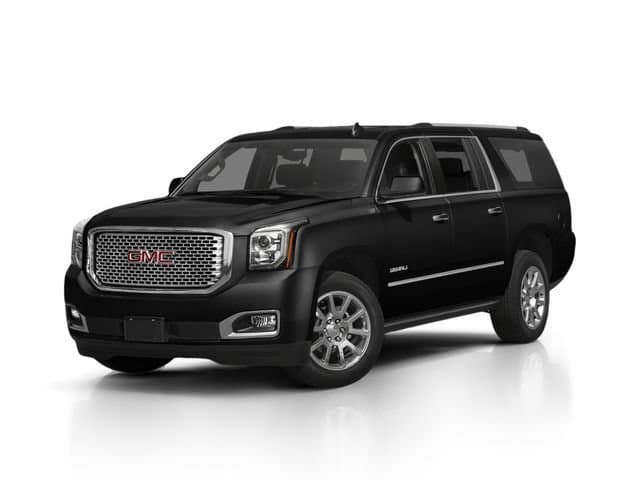 2015 GMC Yukon XL Denali — photo 1 of 11