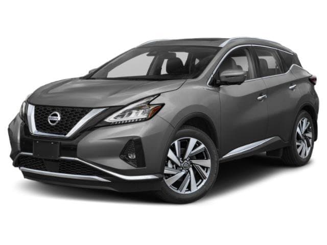 2021 Nissan Murano SL — photo 1 of 4