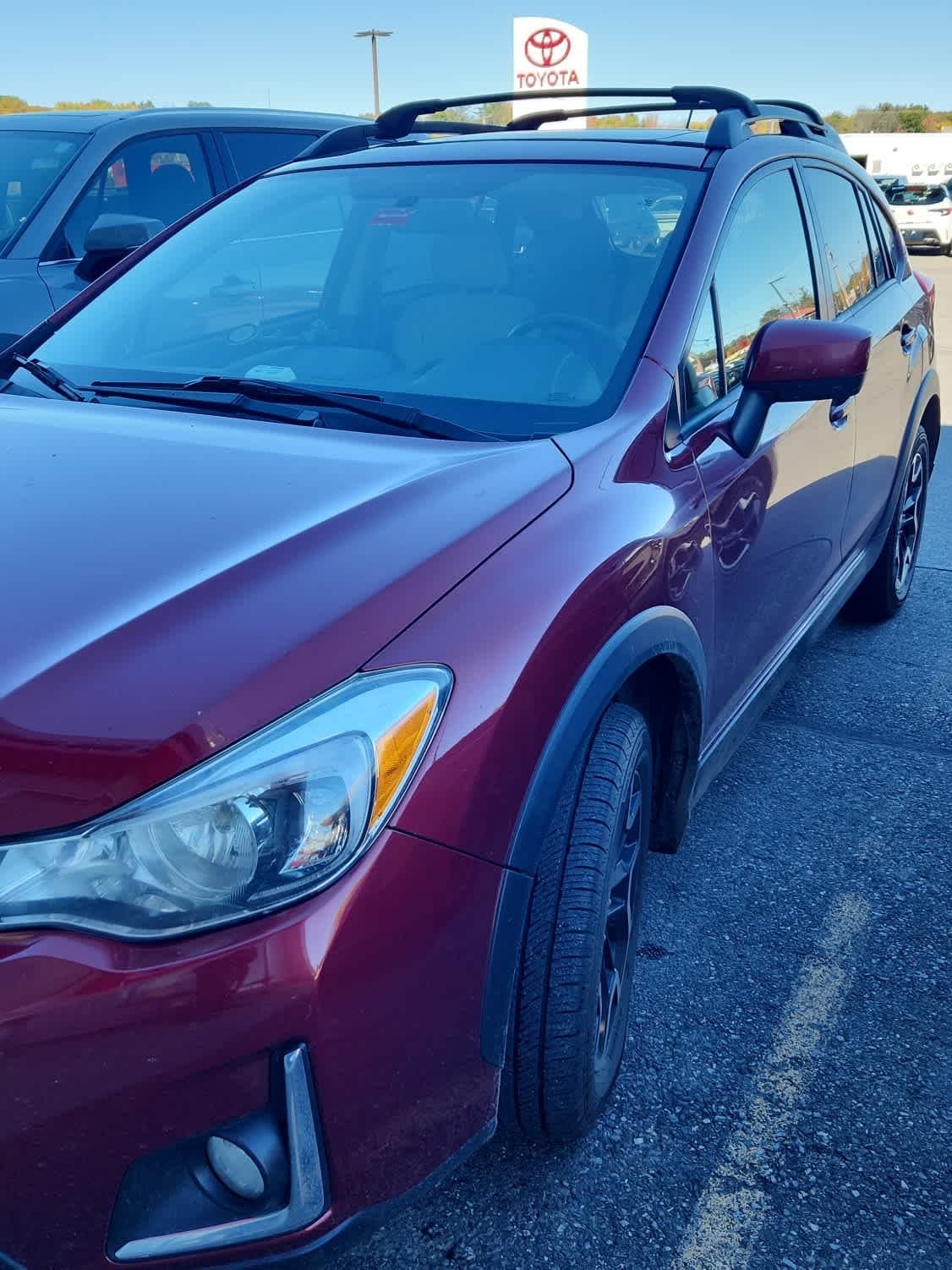 2017 Subaru Crosstrek Premium — photo 1 of 4