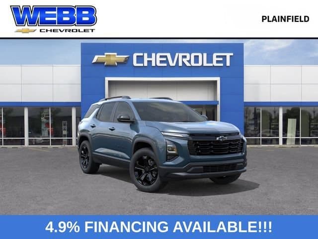 2027 Chevrolet Equinox LT — photo 1 of 28