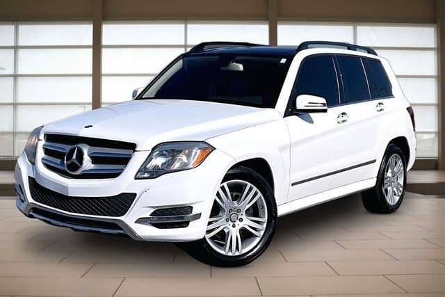 2014 Mercedes-Benz GLK-Class GLK 350 — photo 1 of 32