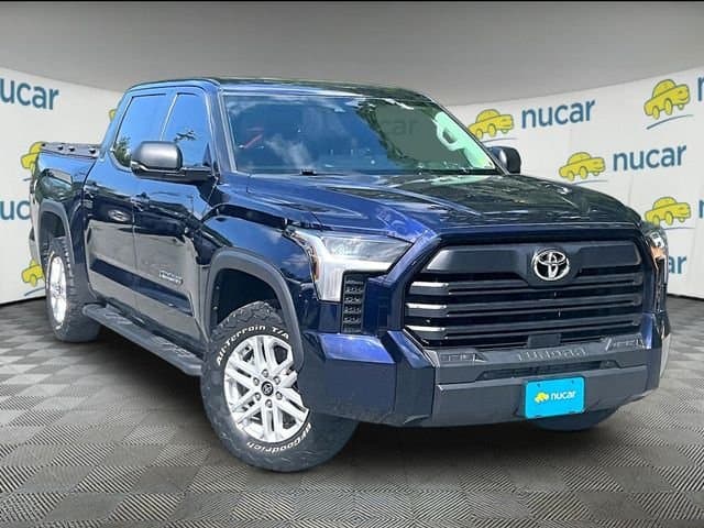 2023 Toyota Tundra SR5 — photo 1 of 34