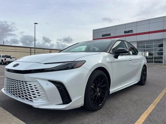 2026 Toyota Camry XSE — photo 1 of 14