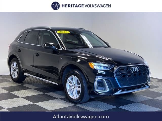 2023 Audi Q5 45 S line Premium — photo 1 of 30
