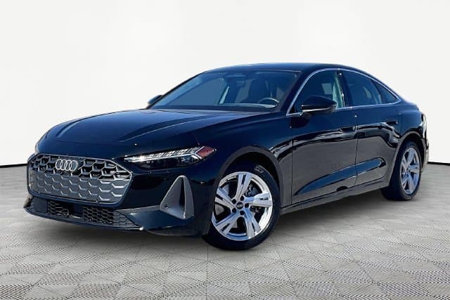 2025 Audi A5 Base — photo 1 of 35