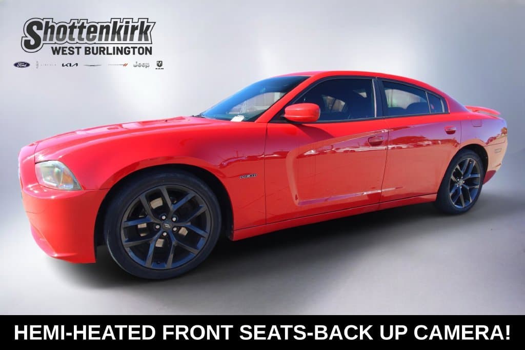 2013 Dodge Charger RT — photo 1 of 36