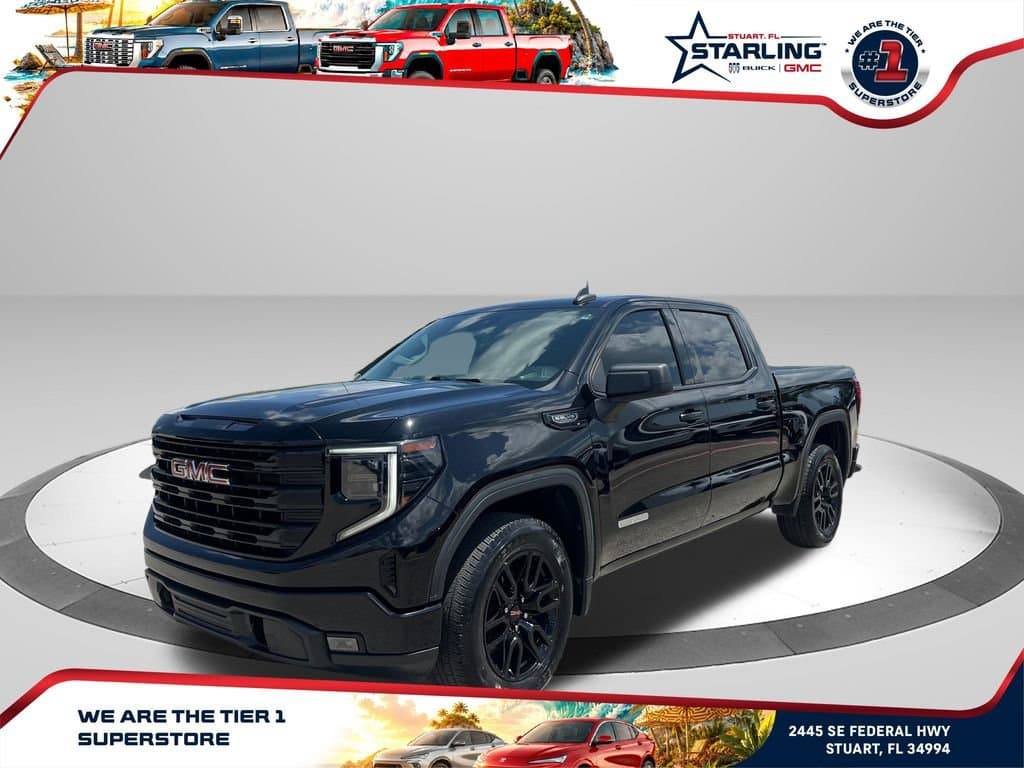2022 GMC Sierra 1500 Elevation — photo 1 of 31