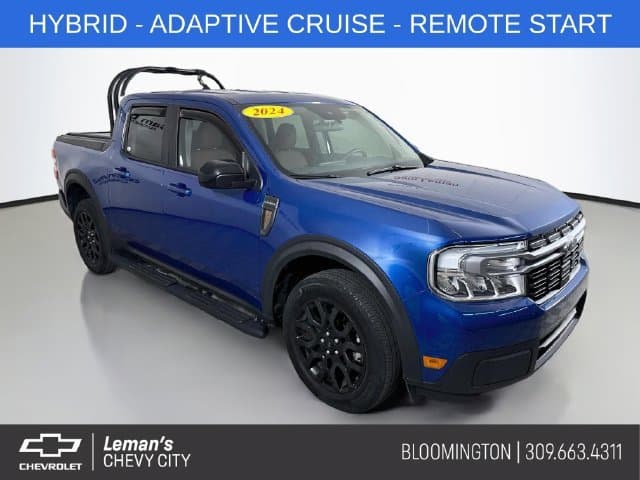 2024 Ford Maverick LARIAT — photo 1 of 33