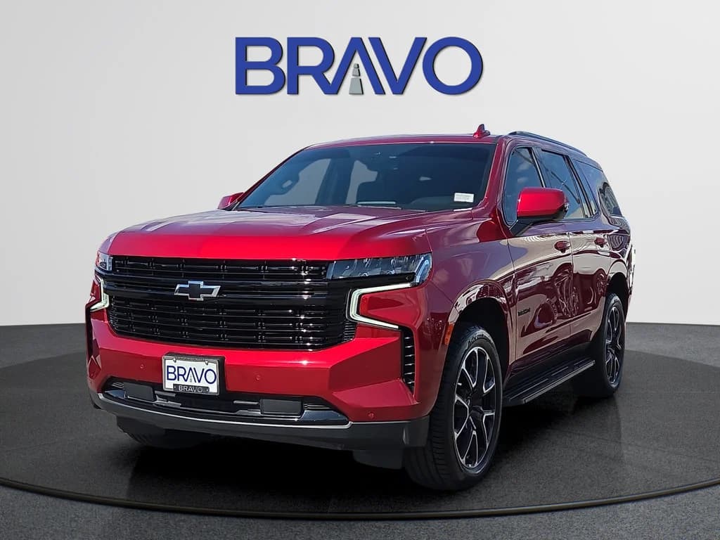 2024 Chevrolet Tahoe RST — photo 1 of 20
