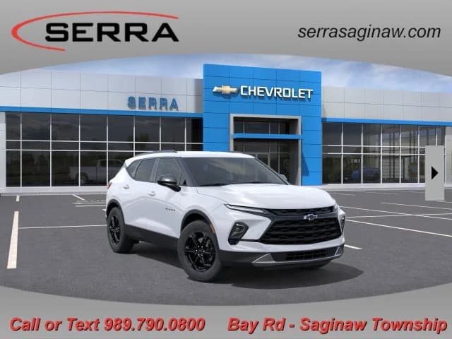 2026 Chevrolet Blazer 2LT — photo 1 of 24
