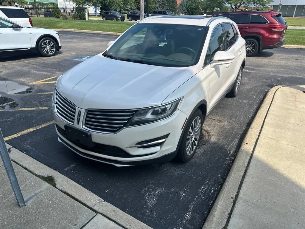 2018 Lincoln MKC Reserve — photo 1 of 3