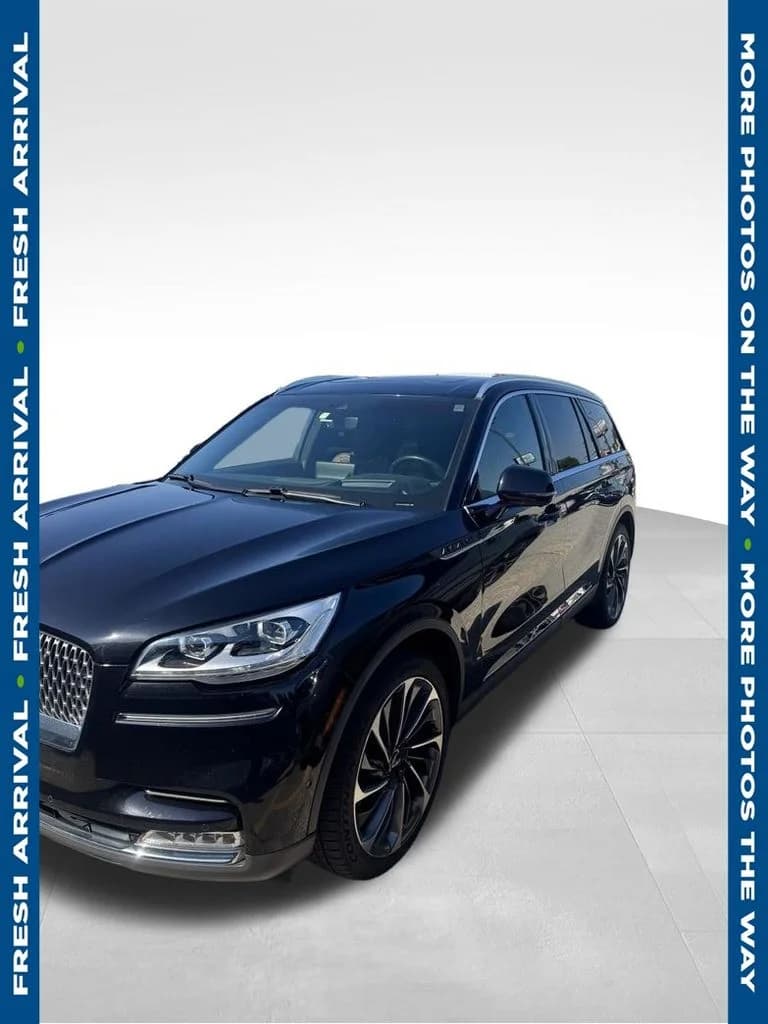 2020 Lincoln Aviator Reserve — photo 1 of 9
