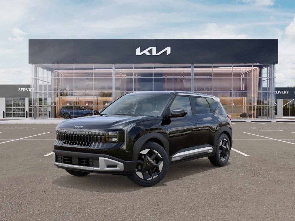 2027 Kia Seltos S — photo 1 of 27