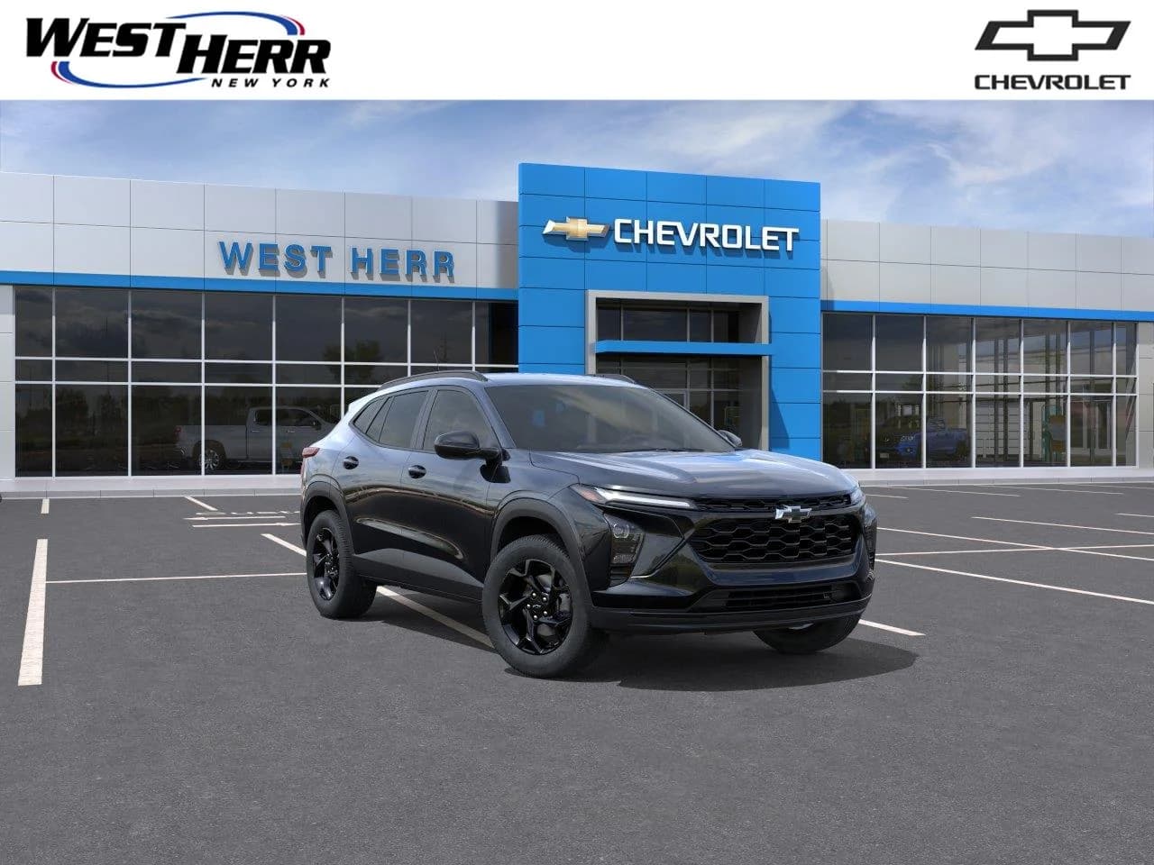 2026 Chevrolet Trax LT — photo 1 of 24