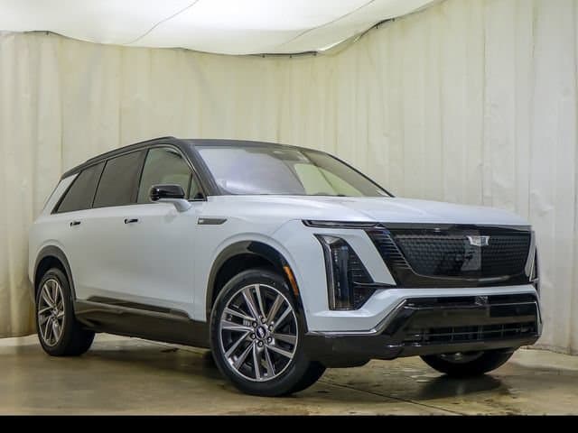2027 Cadillac VISTIQ Sport — photo 1 of 26