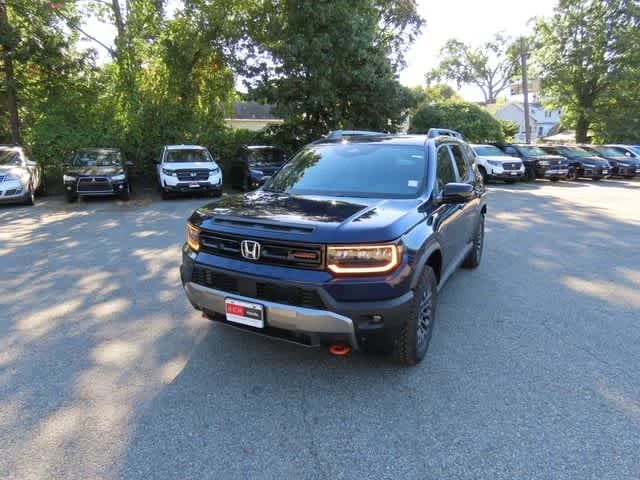 2026 Honda Passport TrailSport — photo 1 of 28