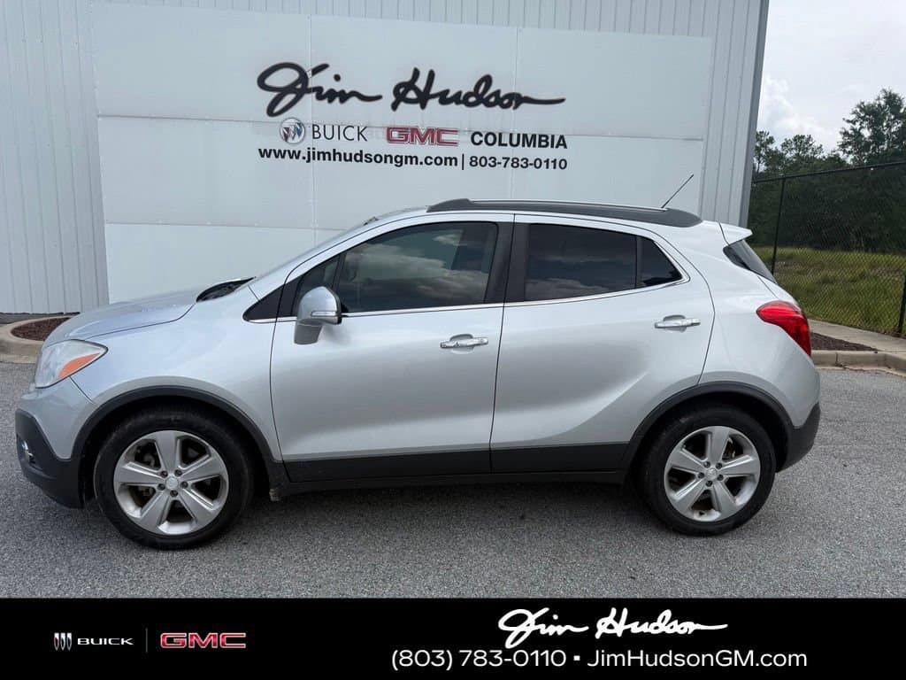 2016 Buick Encore Convenience — photo 1 of 5