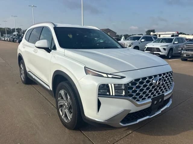 2021 Hyundai Santa Fe SEL — photo 1 of 25