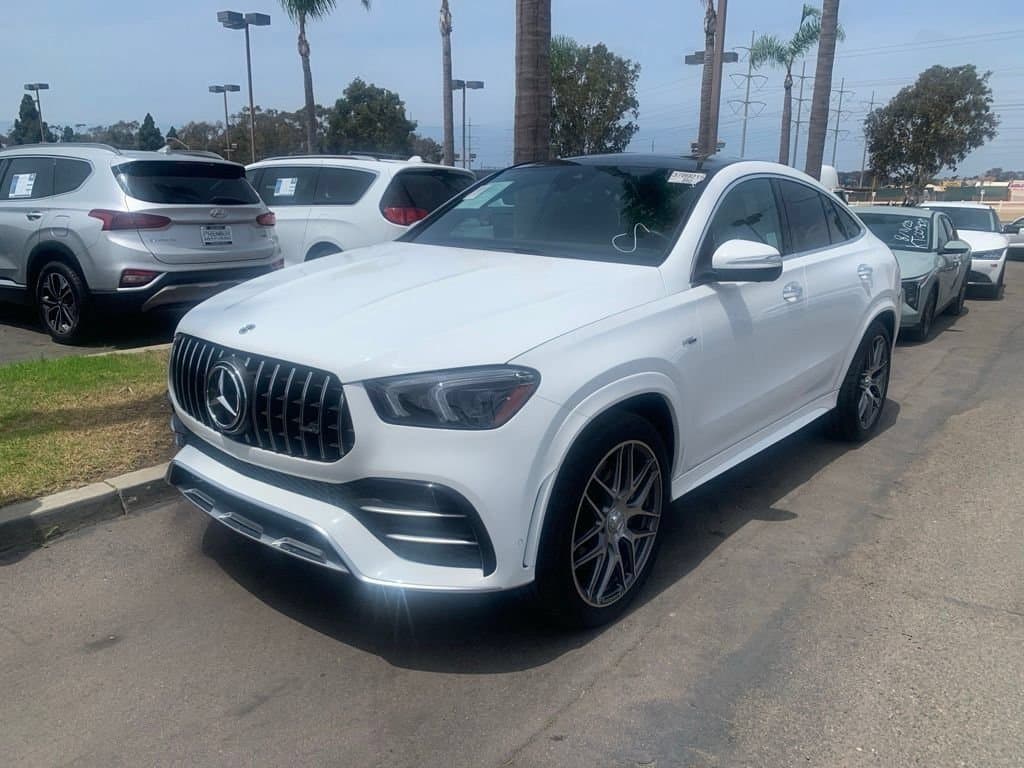 2023 Mercedes-Benz GLE GLE 53 AMG — photo 1 of 14