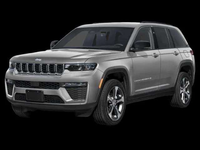 2026 Jeep Grand Cherokee Limited Reserve — photo 1 of 13