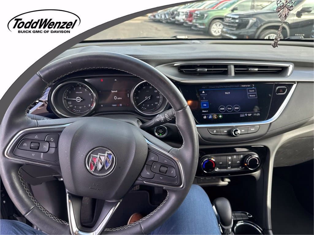 2023 Buick Encore GX Preferred — photo 1 of 5